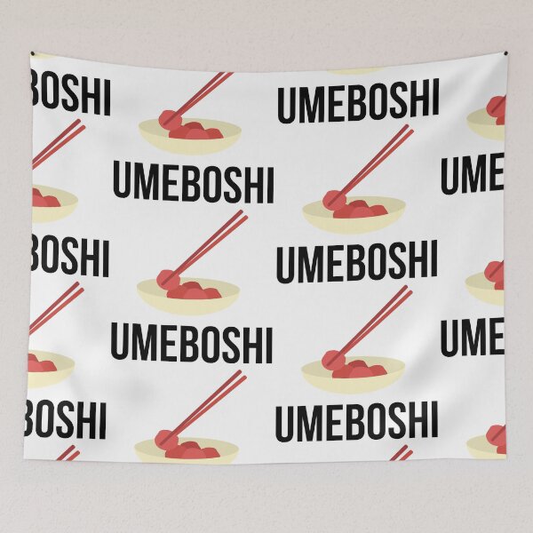 Item preview, Japanese Umeboshi designed and sold by WorldPrintTees.