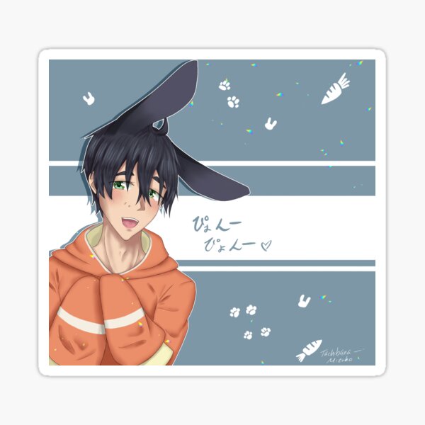 Usagi Sticker