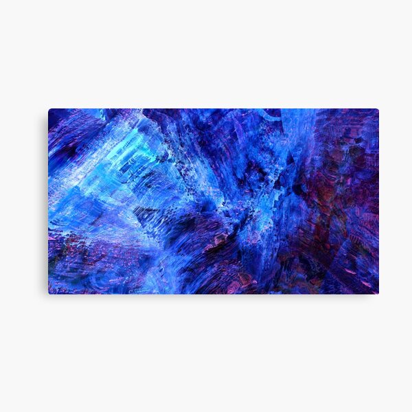 Nebula Canvas Print