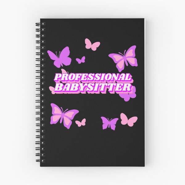 Item preview, Professional Babysitter designed and sold by Clothing-Guru.