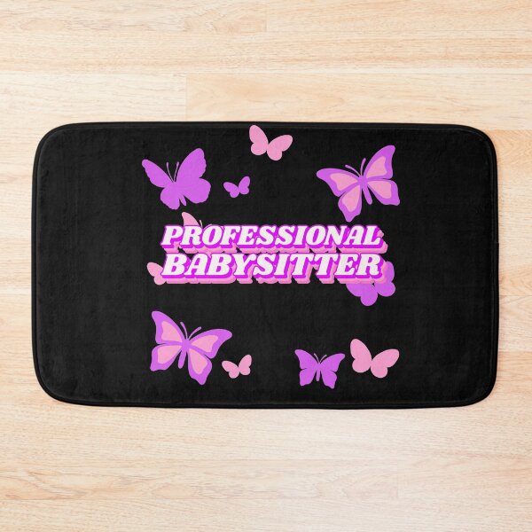 Item preview, Professional Babysitter designed and sold by Clothing-Guru.