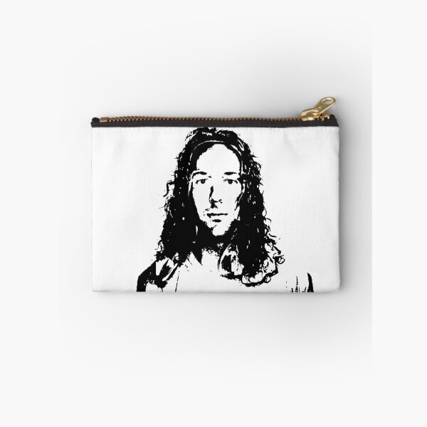Item preview, King Gizzard And The lizard Wizard michael cavanagh (B&W) designed and sold by BonBoMochiBall.