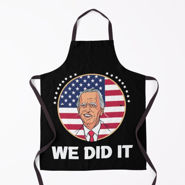 Item preview, We Did It 2021 Biden Inauguration day American Flag Congratulation Joe Biden designed and sold by WhiteTears.