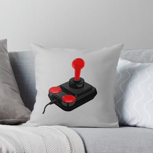 Item preview, Retro Gaming Joystick (C64) designed and sold by RetroTeeTime.