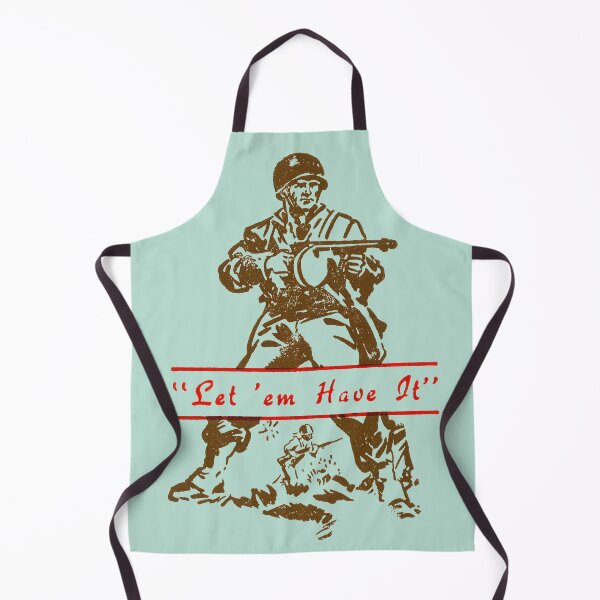 Item preview, WWII Let 'em Have It designed and sold by historicimage.