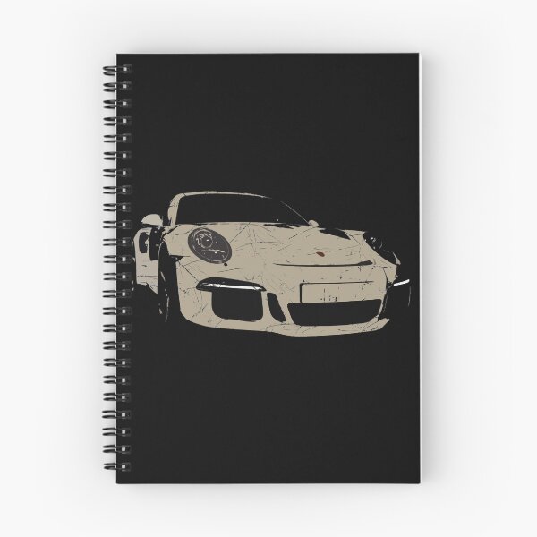 Item preview, porsche GT3 - vintage designed and sold by hottehue.
