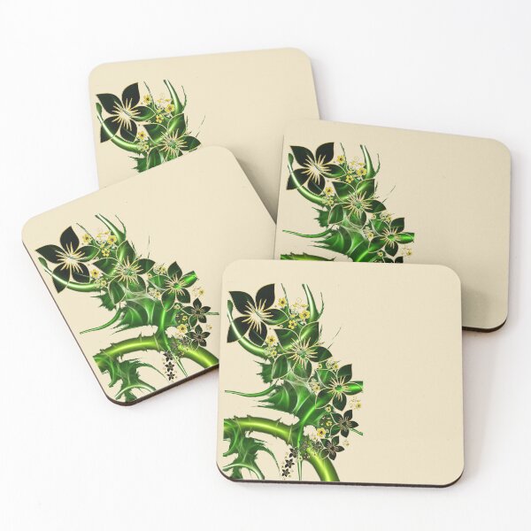 Item preview, Flowers Abstractionism designed and sold by albix81.