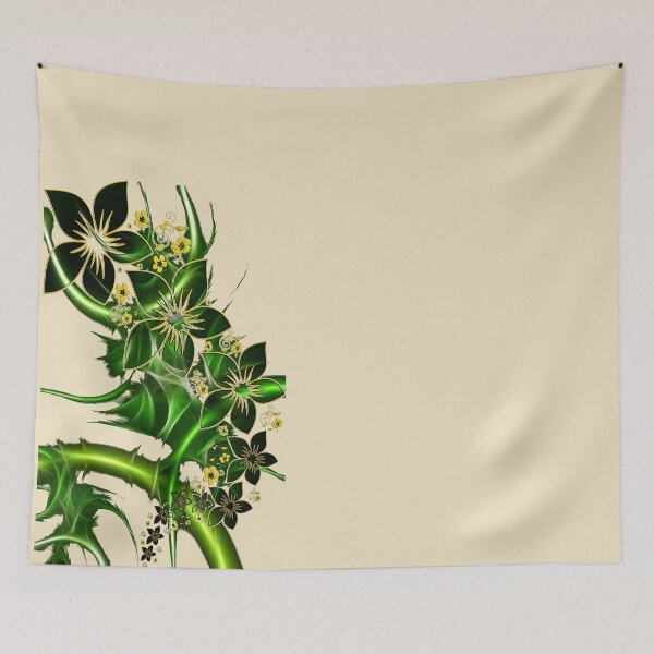 Item preview, Flowers Abstractionism designed and sold by albix81.