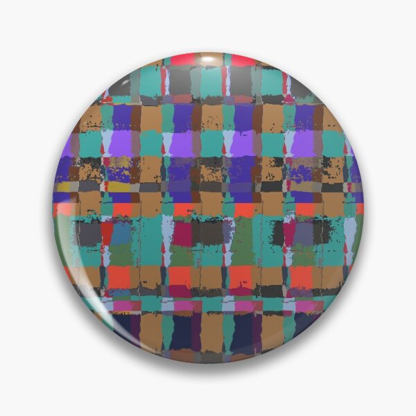 Artikelvorschau, Plaid Color Weave entworfen und verkauft von Sharon Schwalbe.
