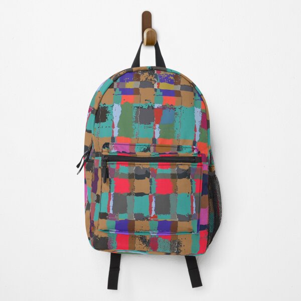 Artikelvorschau, Plaid Color Weave entworfen und verkauft von Sharon Schwalbe.