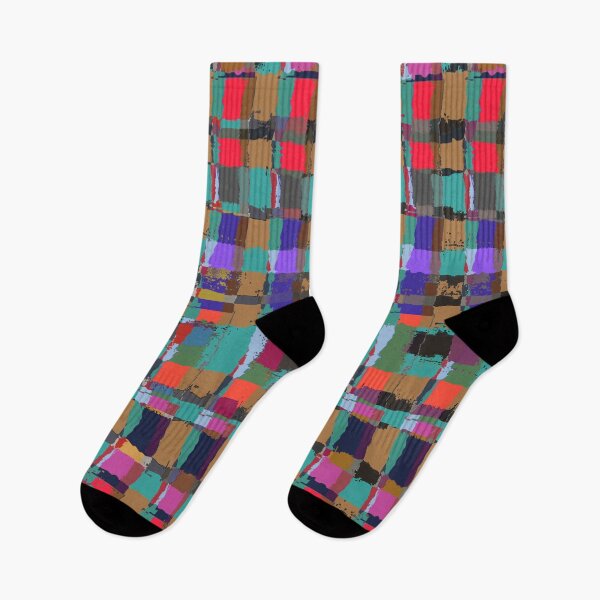 Artikelvorschau, Plaid Color Weave entworfen und verkauft von Sharon Schwalbe.
