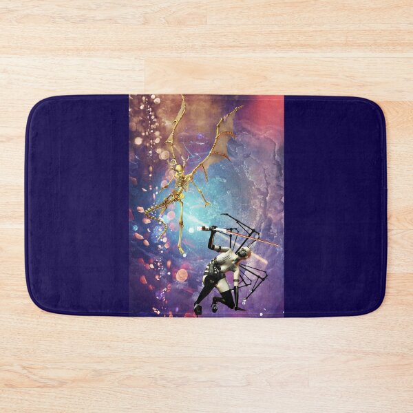 Item preview, BATTLE SUBTERRANEAN designed and sold by Tammera.