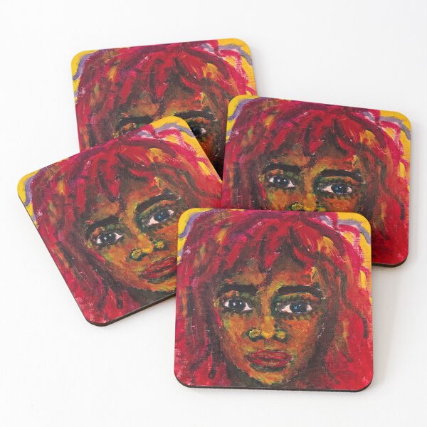 Item preview, Facial Topography  designed and sold by AdiraBrownArt.