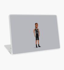 Kawhi Laptop Skin
