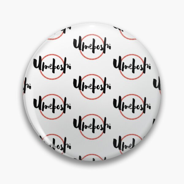 Item preview, Japanese Umeboshi designed and sold by WorldPrintTees.