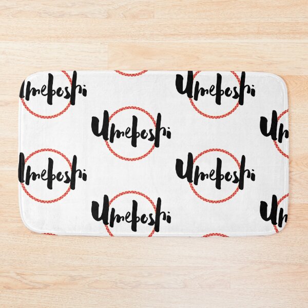 Item preview, Japanese Umeboshi designed and sold by WorldPrintTees.