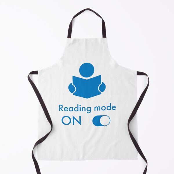 Item preview, Reading mode on designed and sold by Gingatoo.