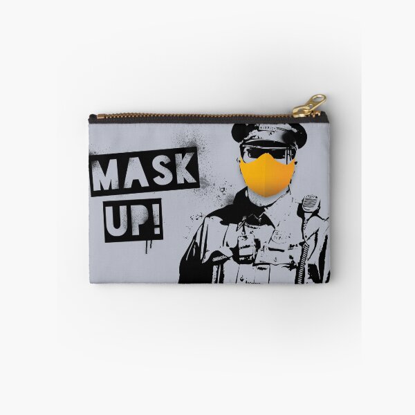 Item preview, Mask Up! designed and sold by BAYSTALT.