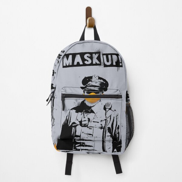 Item preview, Mask Up! designed and sold by BAYSTALT.