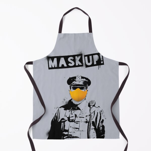Item preview, Mask Up! designed and sold by BAYSTALT.