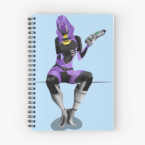 Item preview, Tali'Zorah vas Normandy designed and sold by Simple Posters.