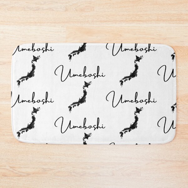 Item preview, Japanese Umeboshi designed and sold by WorldPrintTees.