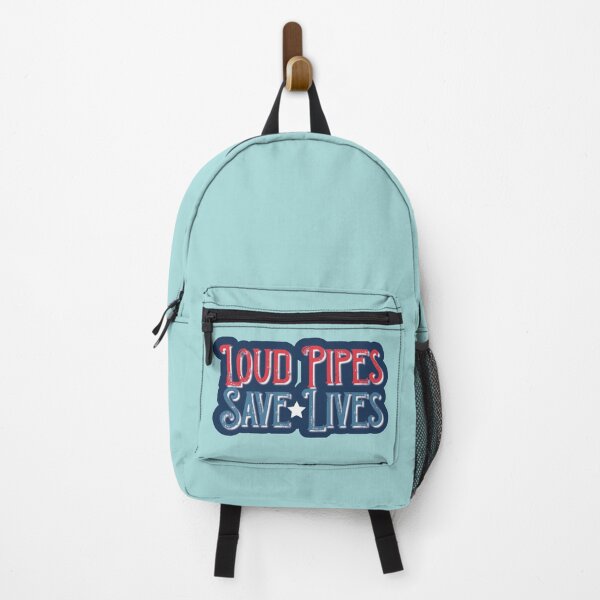 Item preview, Loud pipes save lives. designed and sold by enriquepma.