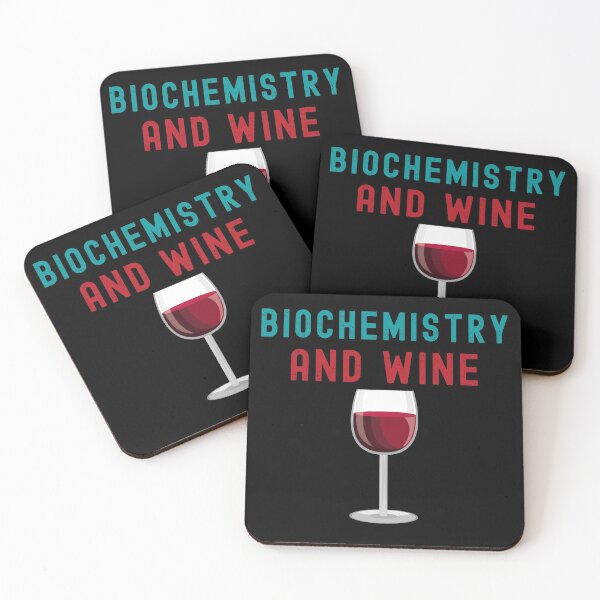 Item preview, BIOQUÍMICA RETRO DIVERTIDA TEXTURA BIOQUÍMICA Y VINO designed and sold by Hippiesole.