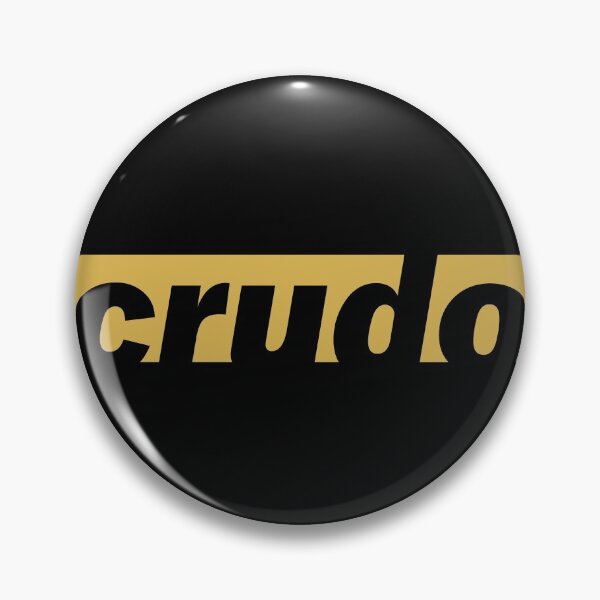 Item preview, Crudo designed and sold by CrudoMerch.