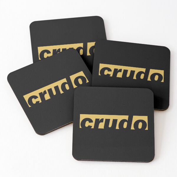 Item preview, Crudo designed and sold by CrudoMerch.
