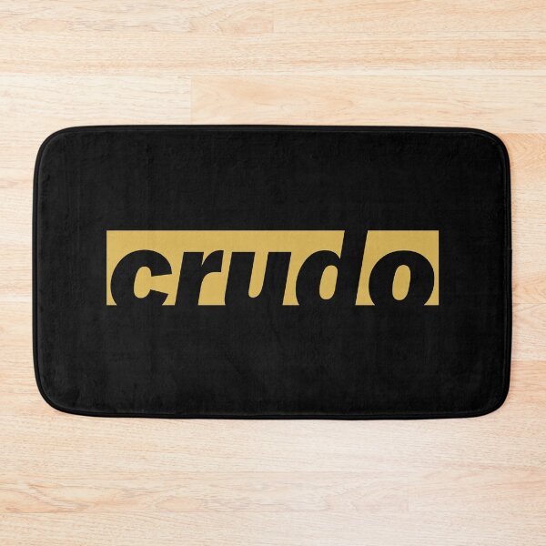 Item preview, Crudo designed and sold by CrudoMerch.