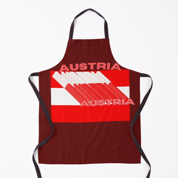 Item preview, Austrian flag designed and sold by Sara 2000.