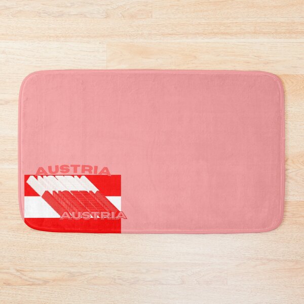 Item preview, Austrian flag designed and sold by Sara 2000.
