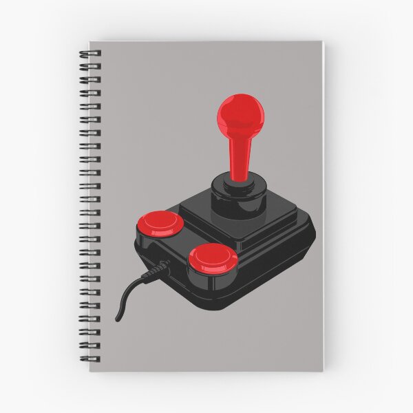 Item preview, Retro Gaming Joystick (C64) designed and sold by RetroTeeTime.