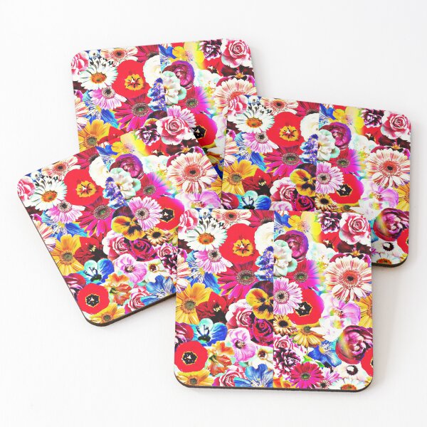 Item preview, Flowery designed and sold by HapaLady92.
