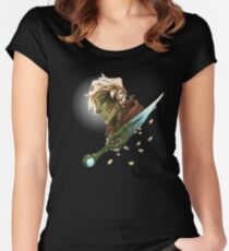 Une nouvelle expérience, alors. T-shirt échancré