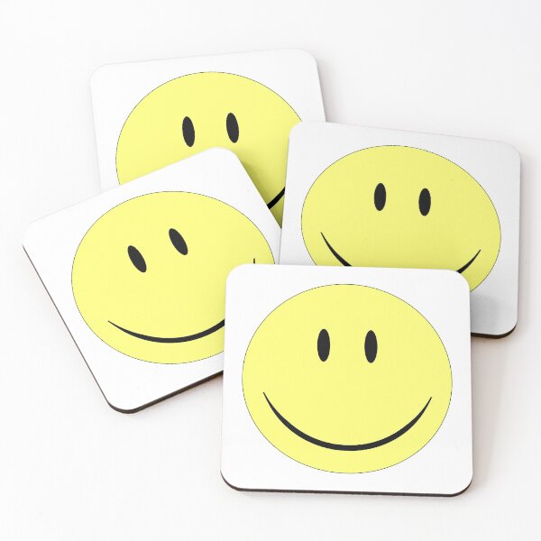 Item preview, Happy Face designed and sold by ViewerEqualsPhoton.