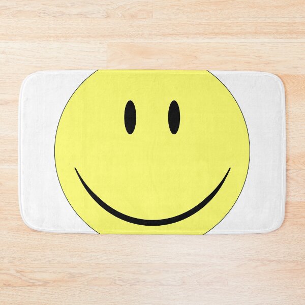 Item preview, Happy Face designed and sold by ViewerEqualsPhoton.
