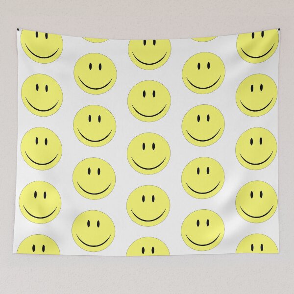 Item preview, Happy Face designed and sold by ViewerEqualsPhoton.