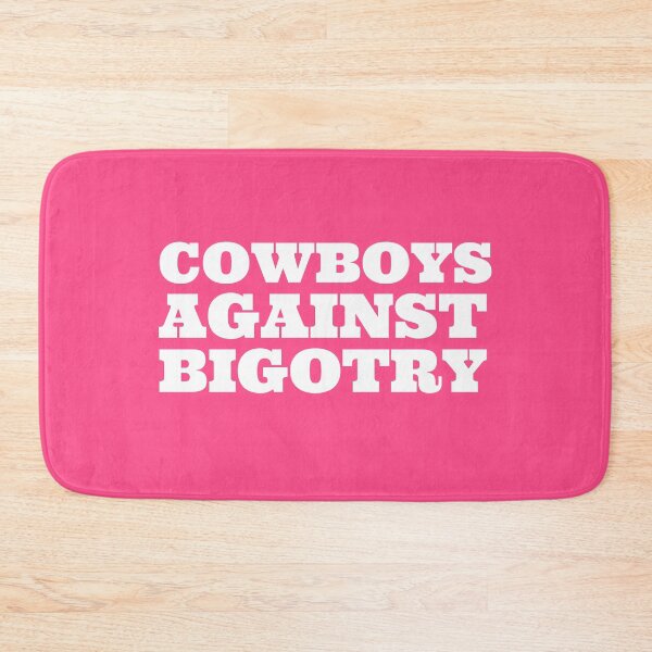 Item preview, White Orville Peck Cowboys Against Bigotry Lyrics designed and sold by WonderWear.