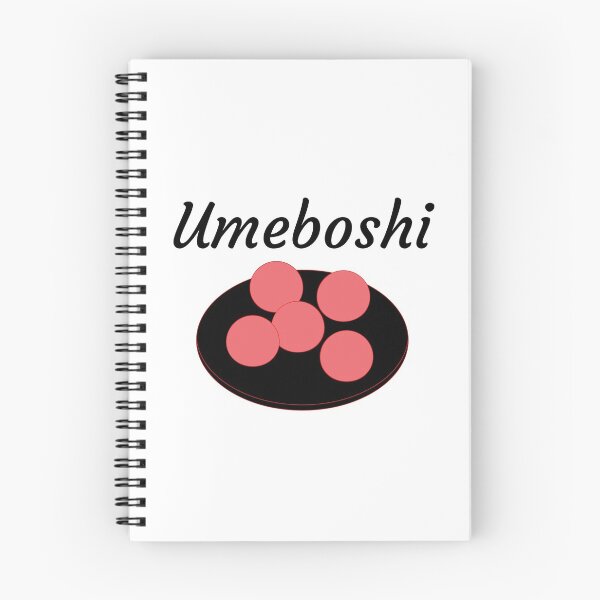 Item preview, Japanese Umeboshi designed and sold by WorldPrintTees.