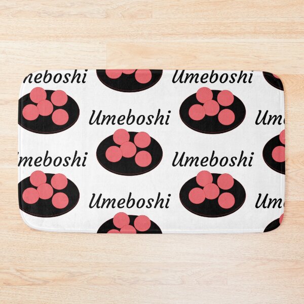 Item preview, Japanese Umeboshi designed and sold by WorldPrintTees.