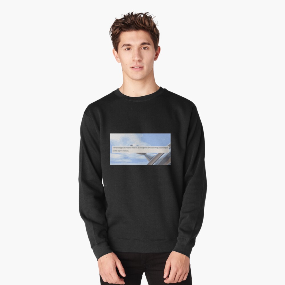Presbyterian Enhanced Era Pullover Sweatshirt