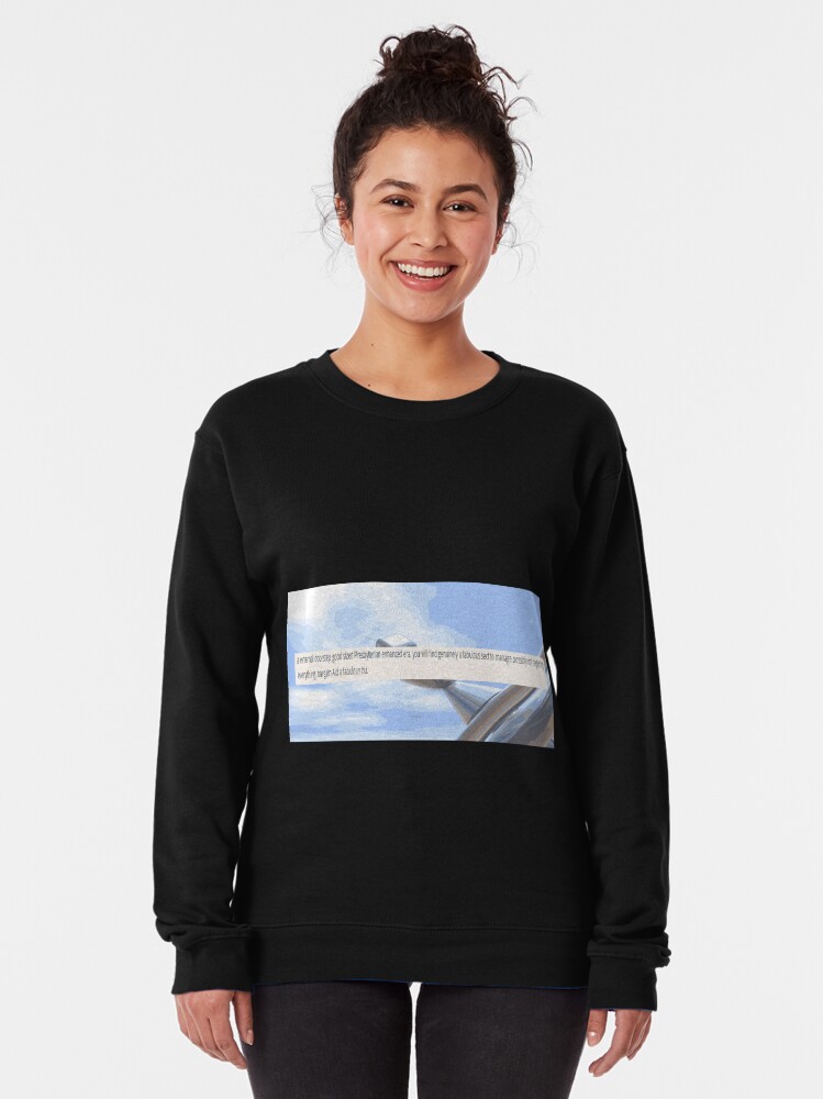 Alternate view of Presbyterian Enhanced Era Pullover Sweatshirt