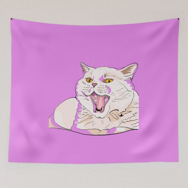 Item preview, Cat is sus designed and sold by Suzie-Mara.