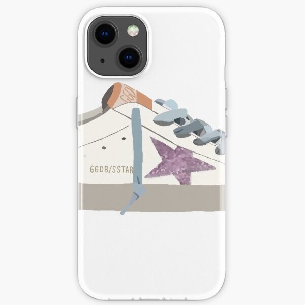 Chaussures Golden Goose Coque souple iPhone