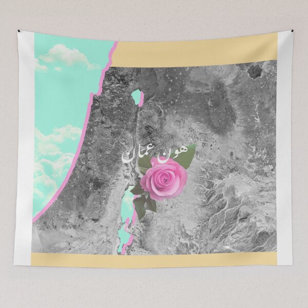 Item preview, Amman 07 designed and sold by Almaddan.