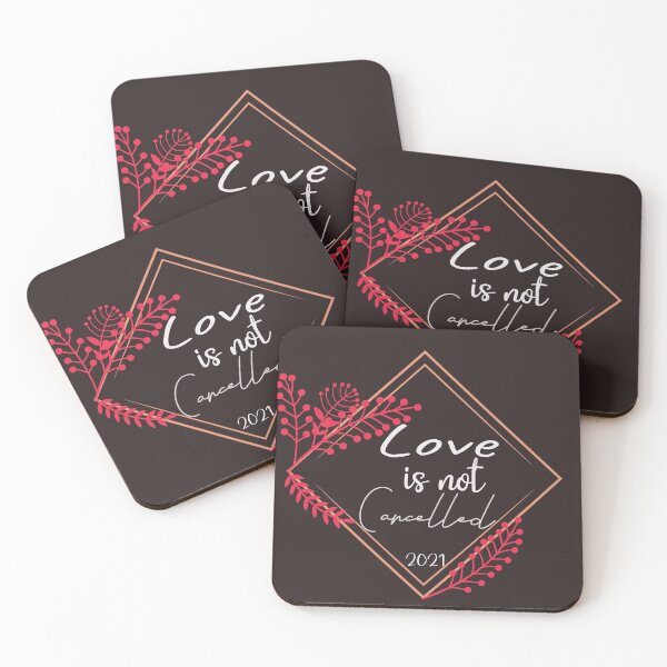 Item preview, love is Not Cancelled  designed and sold by MORADRIF.