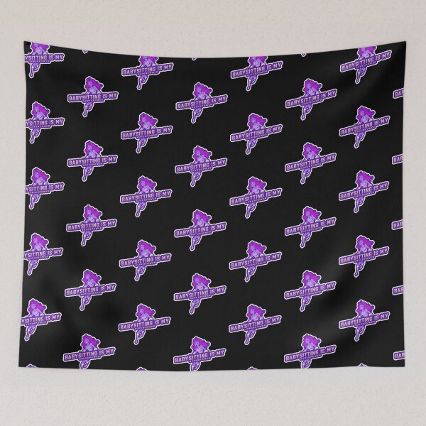 Item preview, Babysitting Is My Superpower designed and sold by Clothing-Guru.
