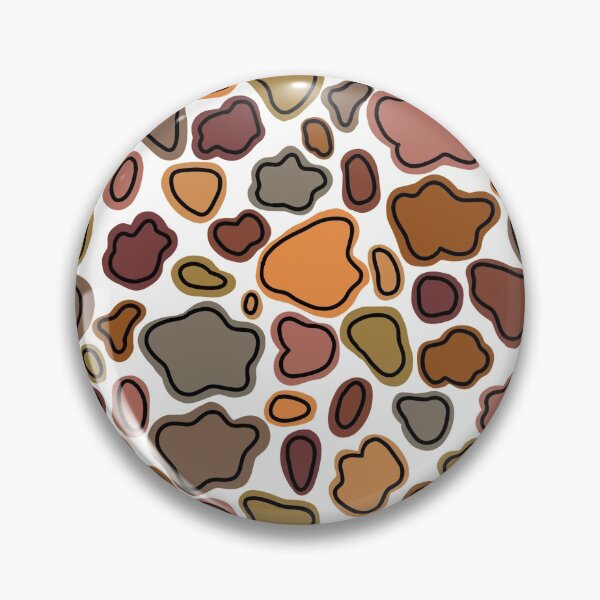 Item preview, Estampado de vaca en tono neutro designed and sold by kmcmath01.